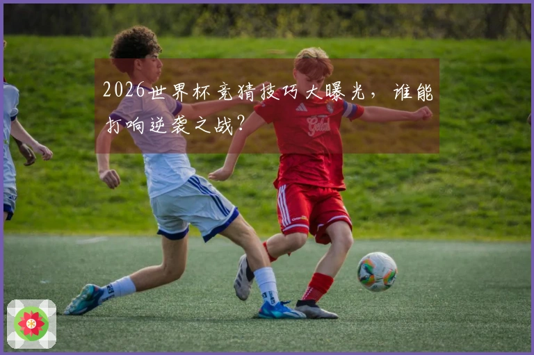 2026世界杯竞猜技巧大曝光，谁能打响逆袭之战？