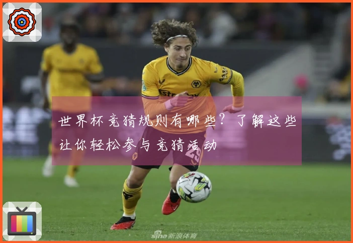 世界杯竞猜规则有哪些？了解这些让你轻松参与竞猜活动