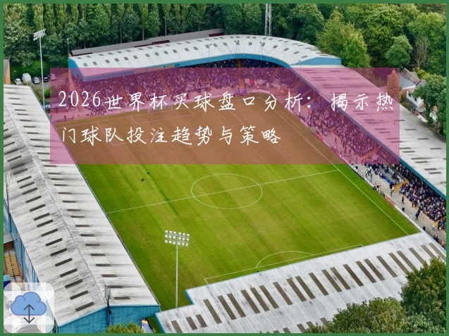 2026世界杯买球盘口分析：揭示热门球队投注趋势与策略