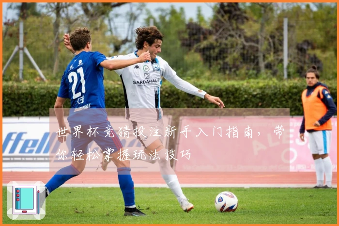 世界杯竞猜投注新手入门指南，带你轻松掌握玩法技巧