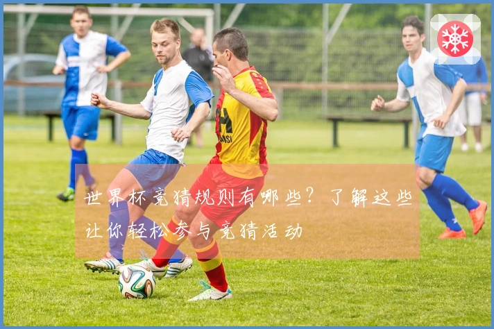 世界杯竞猜规则有哪些？了解这些让你轻松参与竞猜活动